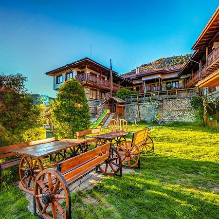 Hotel Mursal Yagodina Exterior photo