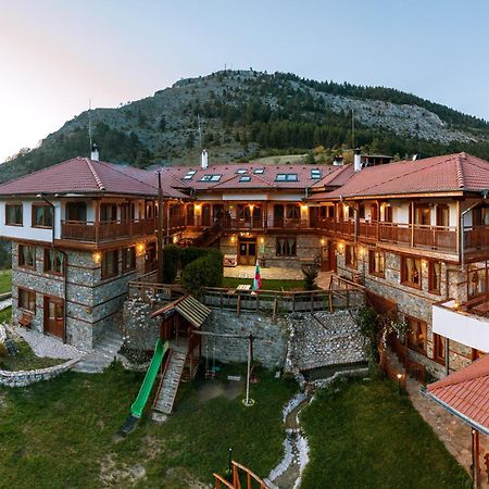 Hotel Mursal Yagodina Exterior photo