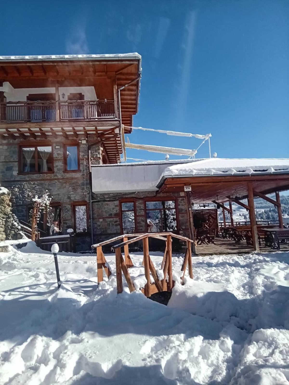 Hotel Mursal Yagodina Exterior photo