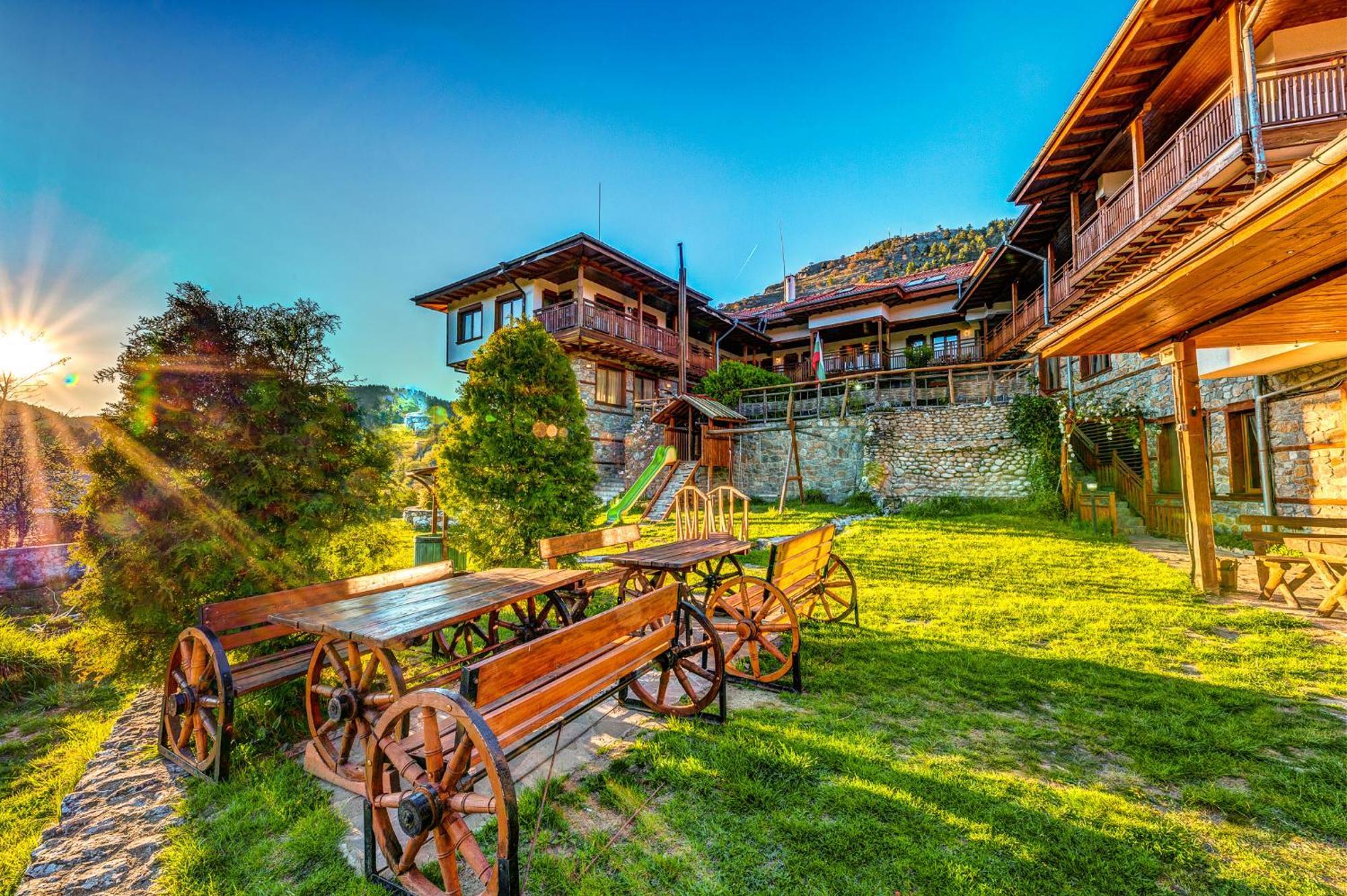 Hotel Mursal Yagodina Exterior photo