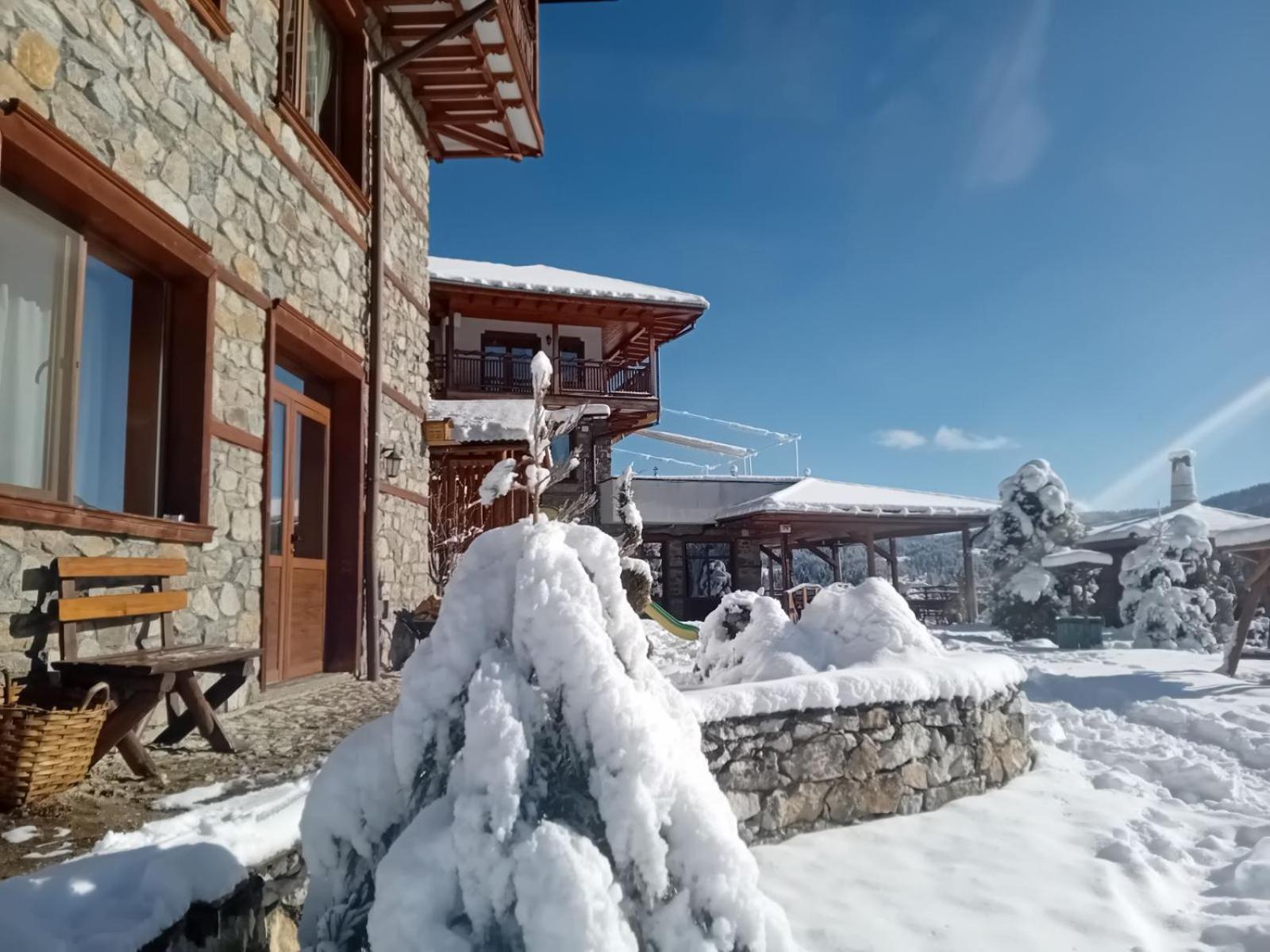 Hotel Mursal Yagodina Exterior photo