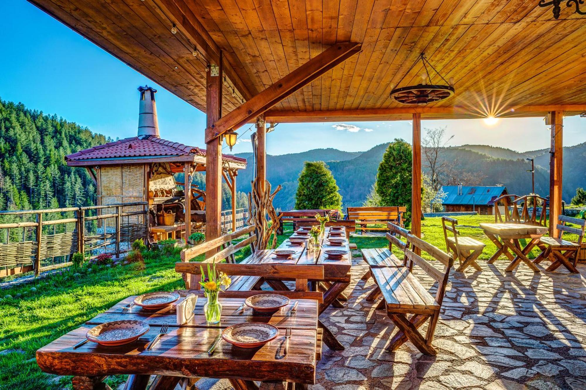 Hotel Mursal Yagodina Exterior photo