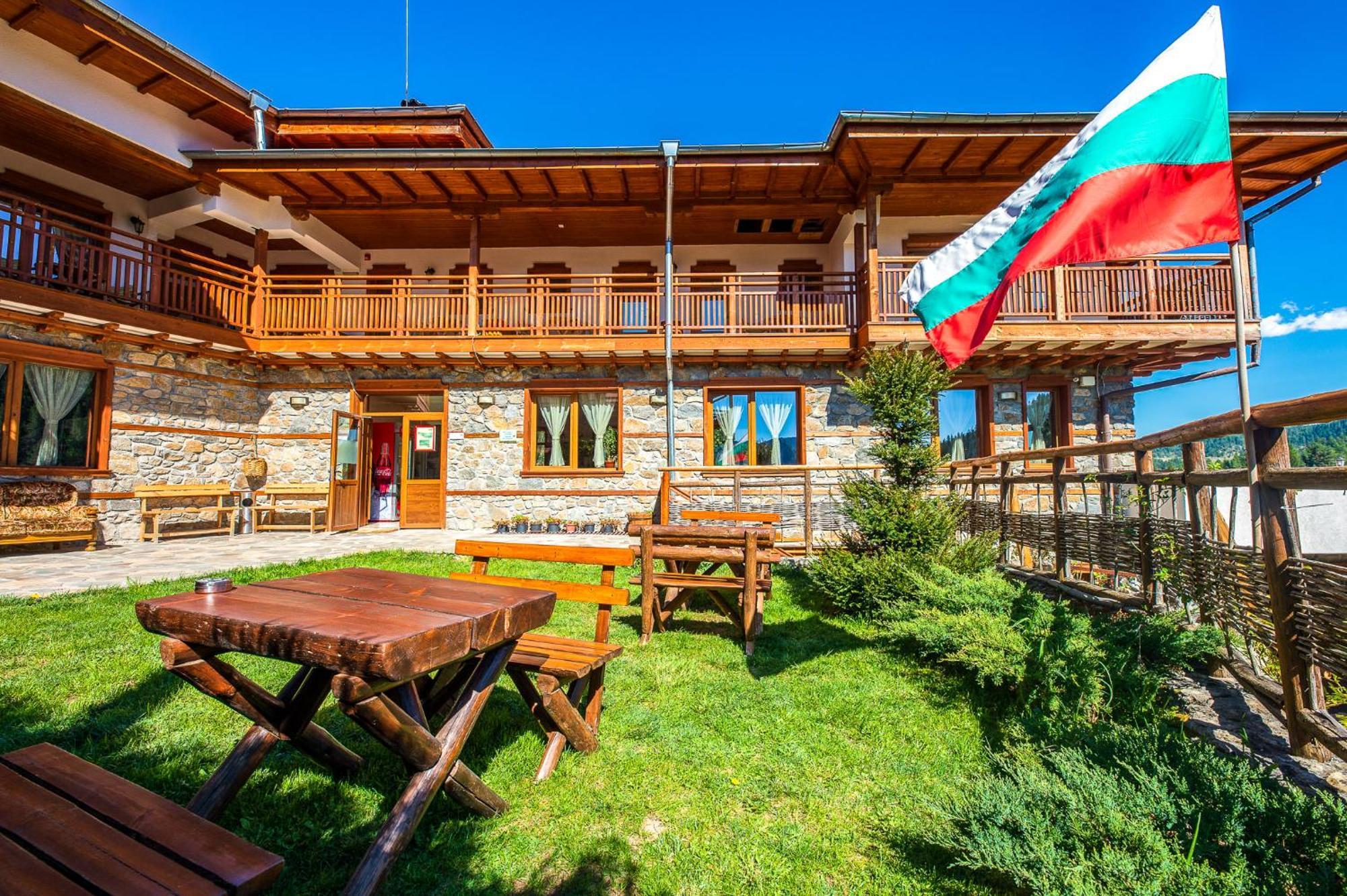 Hotel Mursal Yagodina Exterior photo