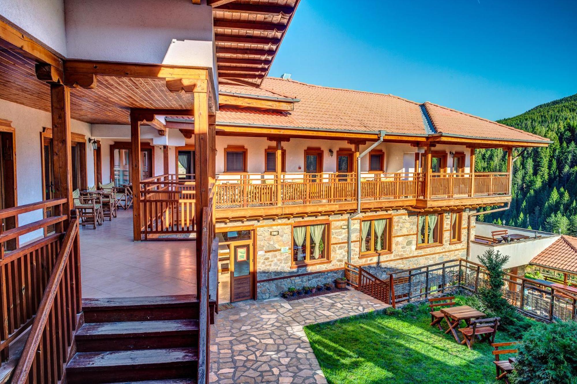 Hotel Mursal Yagodina Exterior photo