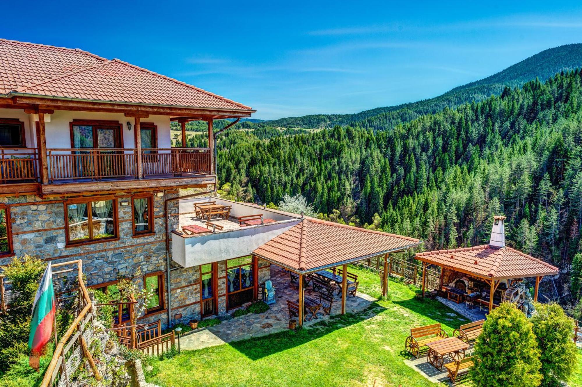 Hotel Mursal Yagodina Exterior photo